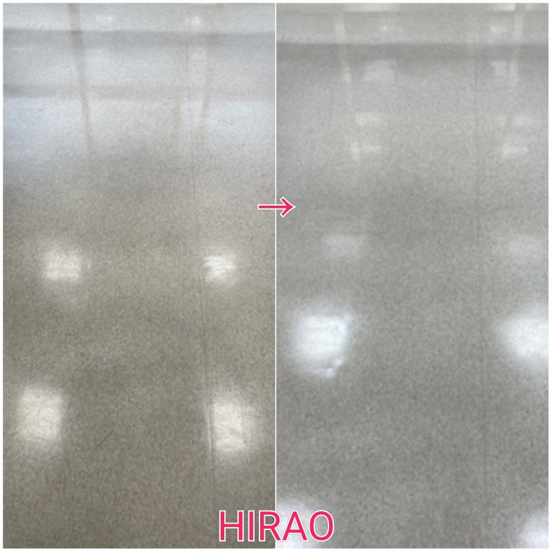 滋賀大津市にて定期清掃です。エアコン洗浄始まっております。